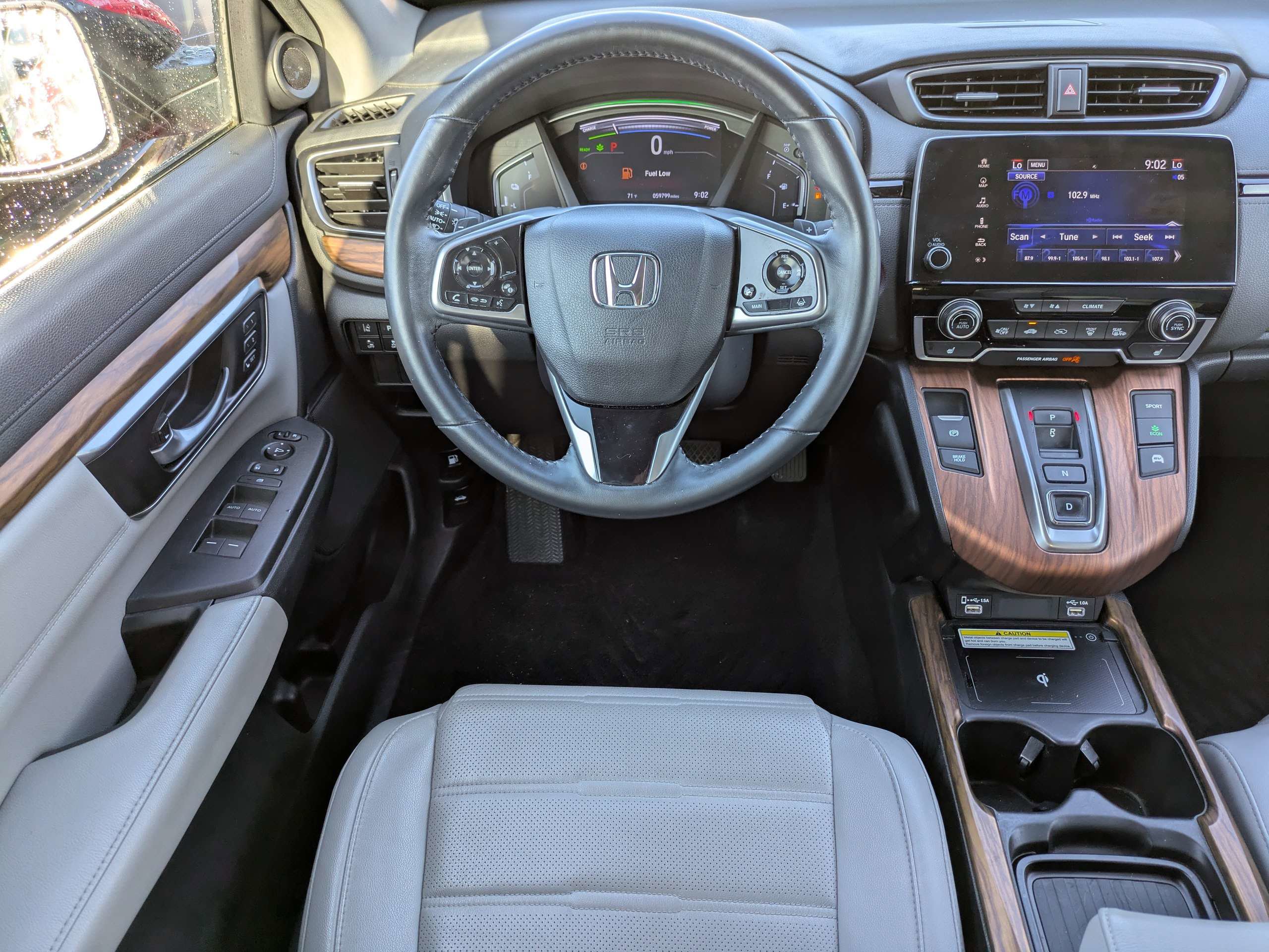 Used 2021 Honda CR-V Touring image 17