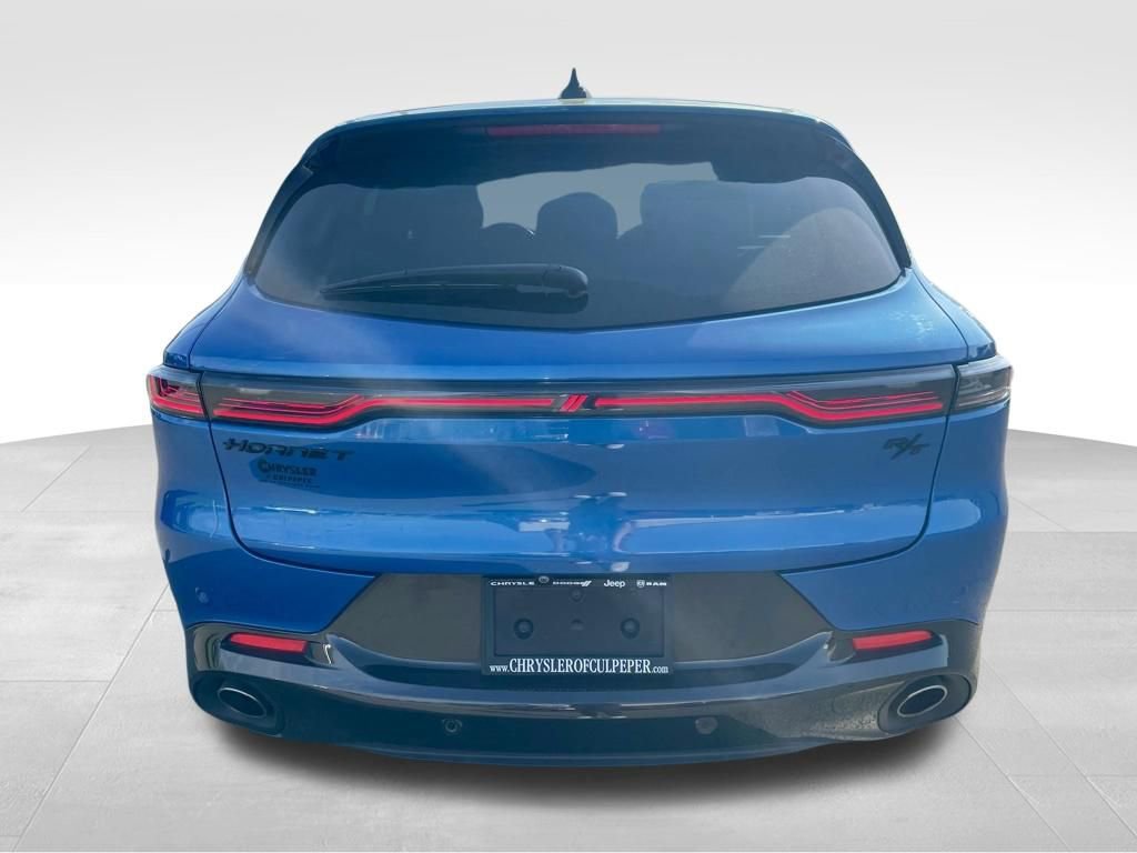 Used 2024 Dodge Hornet R/T Plus image 16