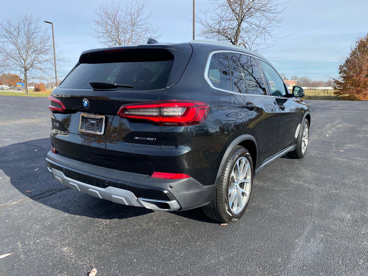 Used 2019 BMW X5 xDrive40i w/ Executive Package image 5