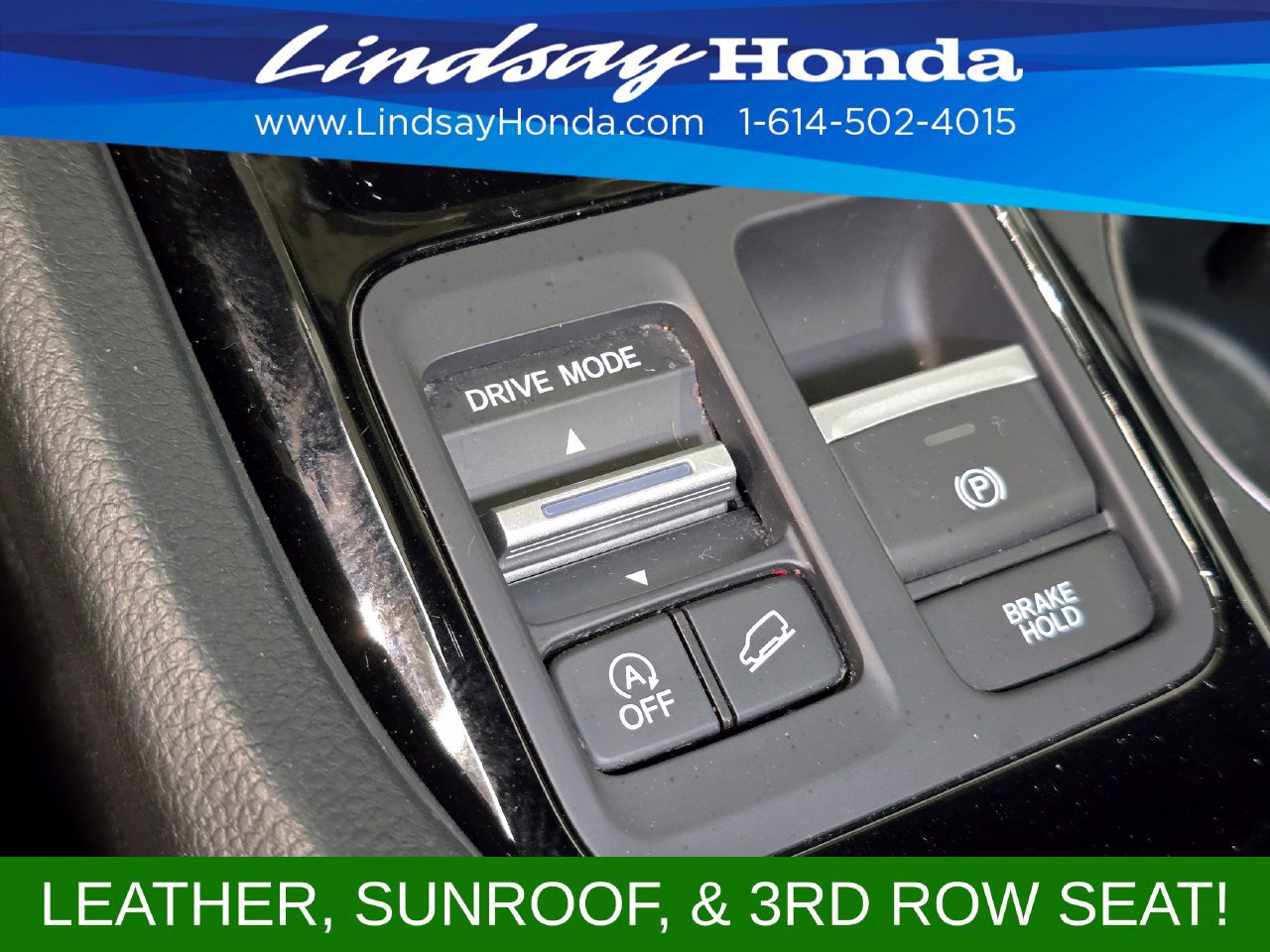 Used 2025 Honda Pilot TrailSport image 21