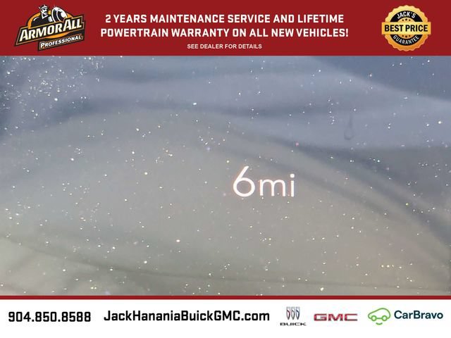 New 2026 Buick Enclave Sport Touring w/ Power Package FWD image 33