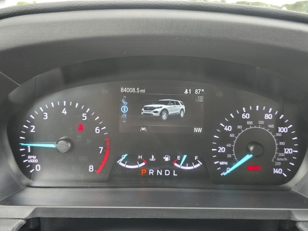 Used 2023 Ford Explorer 4WD image 25