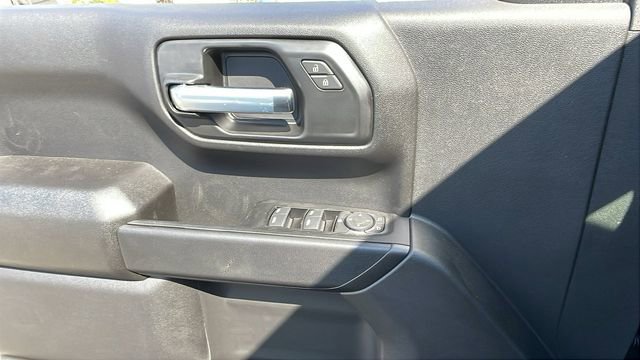 New 2026 Chevrolet Silverado 1500 Custom RWD image 27