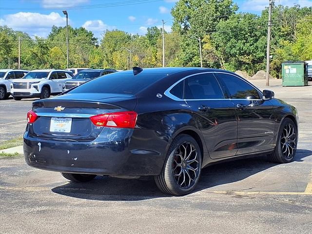 Used 2019 Chevrolet Impala LT image 2