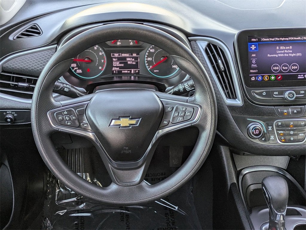 Used 2023 Chevrolet Malibu LT image 21