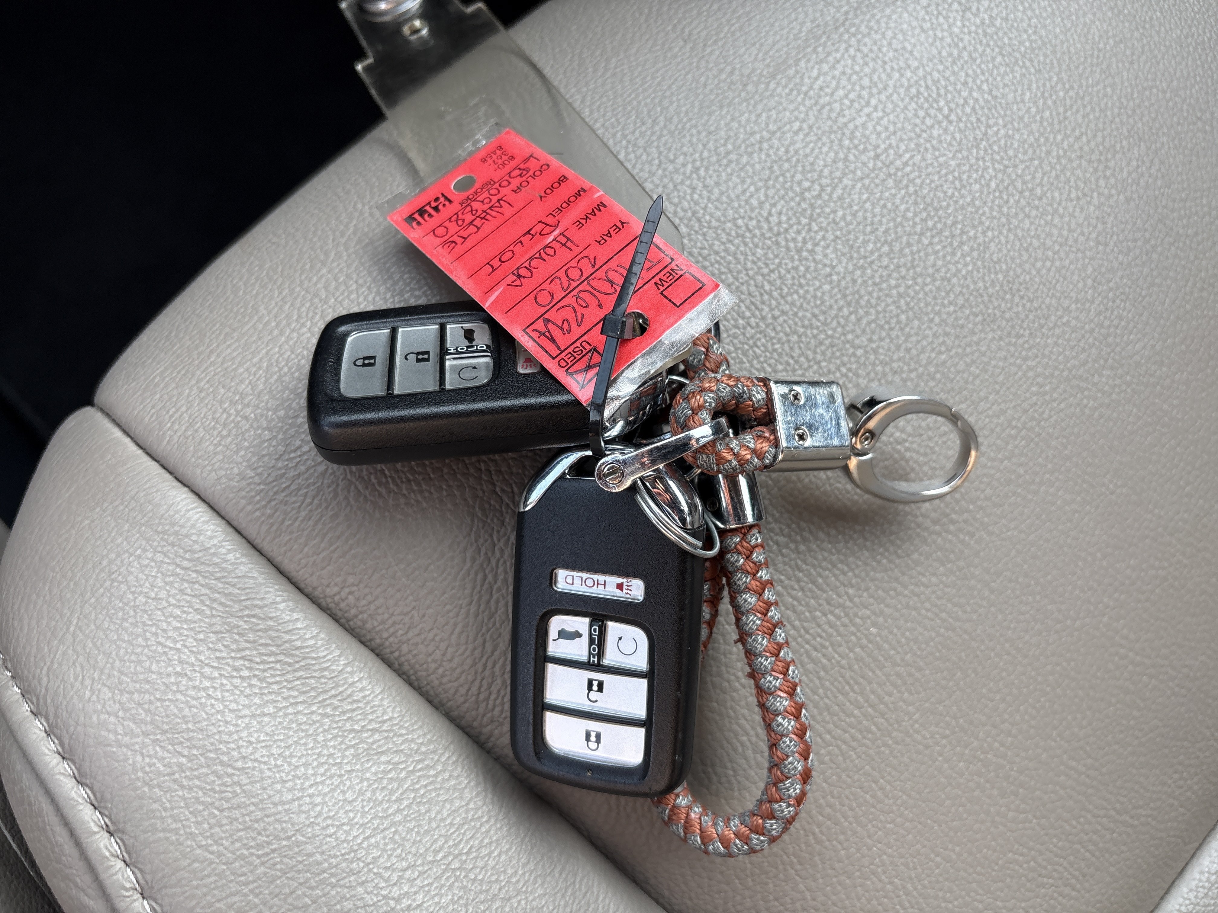 Used 2020 Honda Pilot Touring image 39