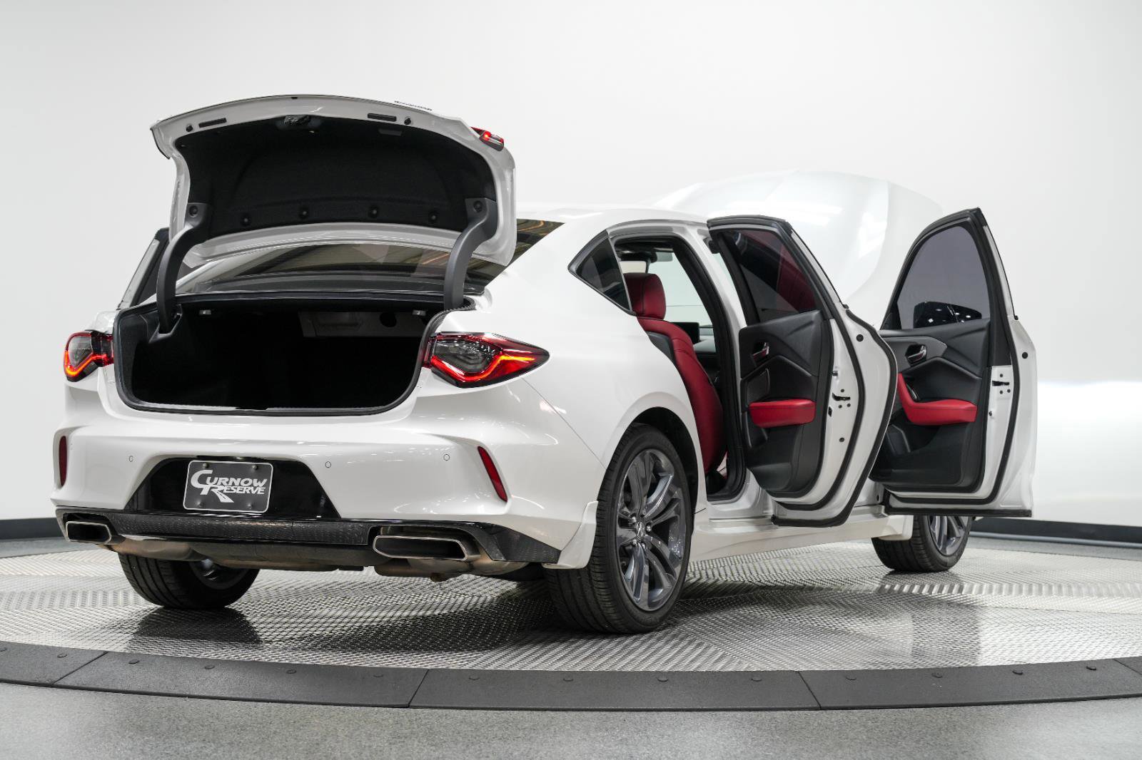 Used 2023 Acura TLX SH-AWD w/ A-SPEC Pkg image 23