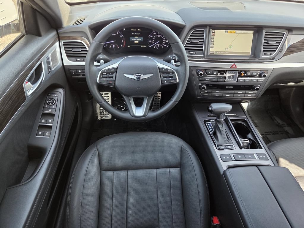 Used 2020 Genesis G80 3.8 w/ Sport Package 02 RWD image 9