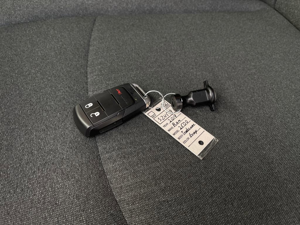 Used 2019 RAM 2500 Tradesman image 34