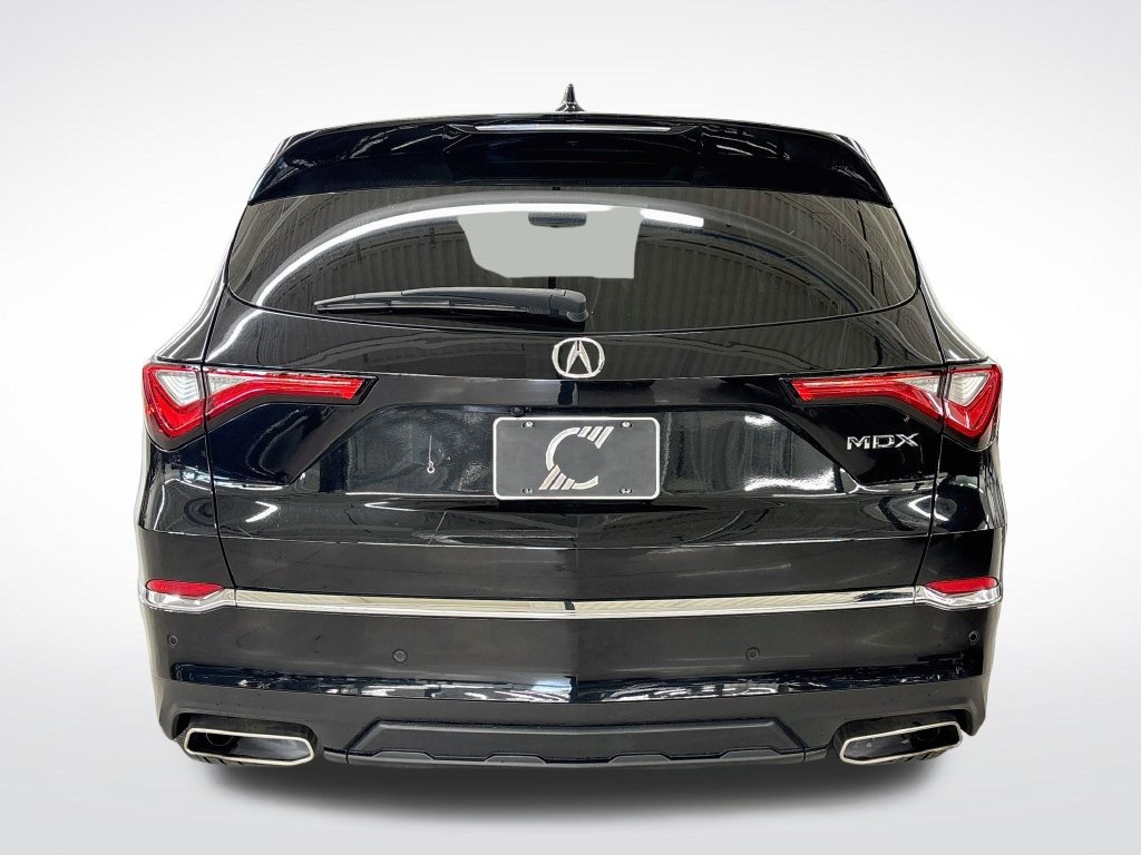 Used 2024 Acura MDX w/ Technology Package FWD image 4