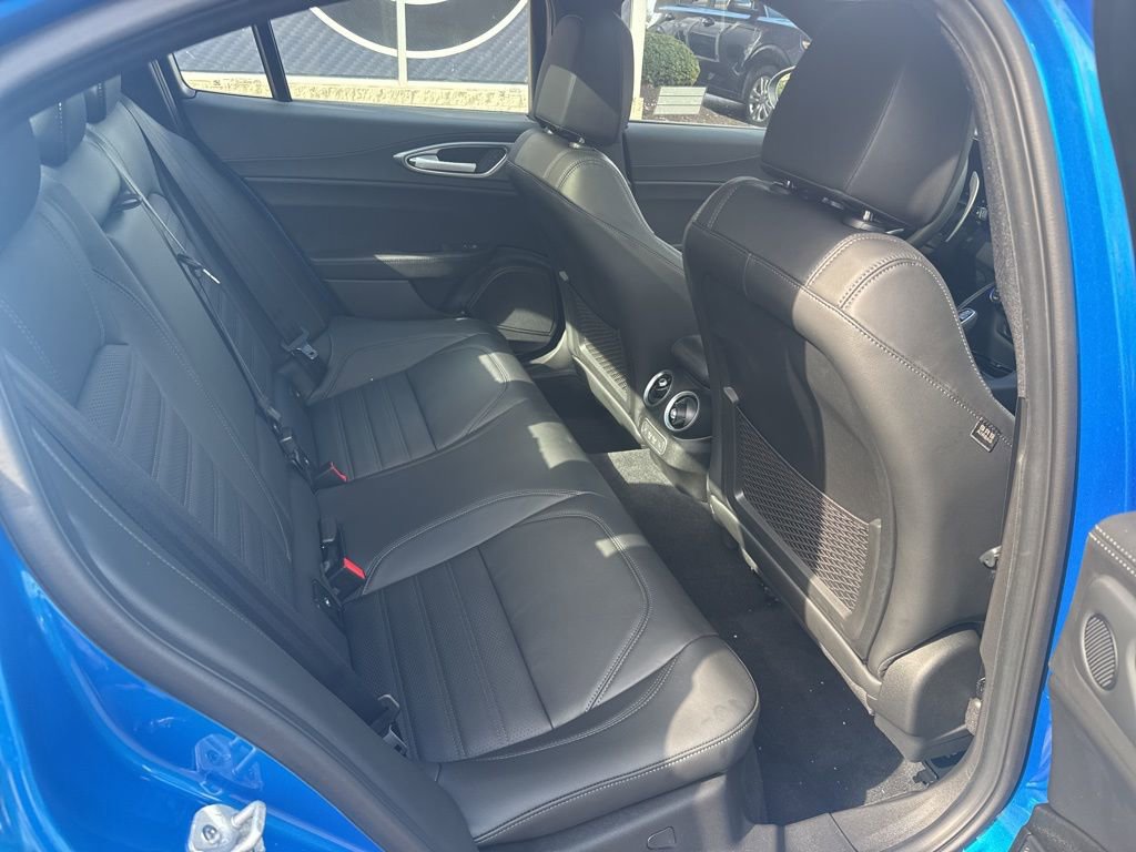 New 2026 Alfa Romeo Giulia AWD image 20