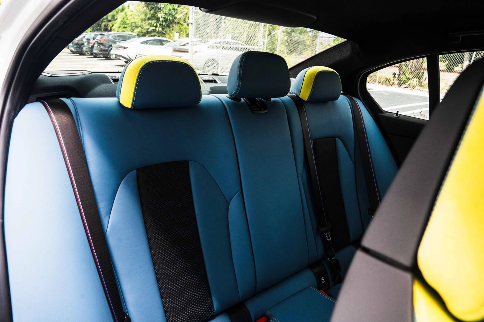 Used 2026 BMW M3 Competition AWD/4WD image 21