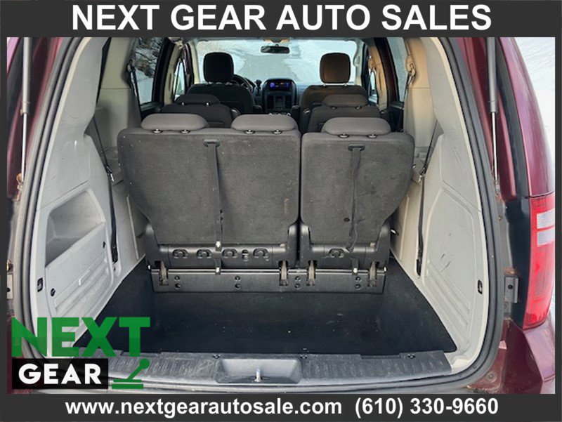 Used 2009 Dodge Grand Caravan SE w/ Climate Group image 9