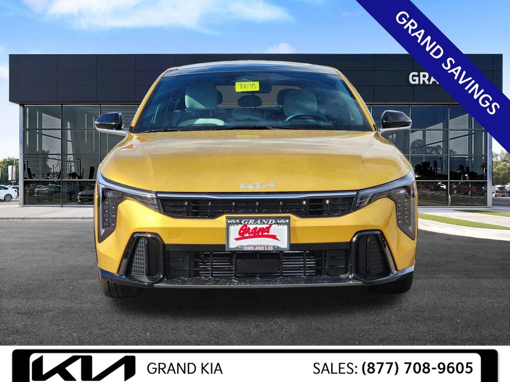 New 2026 Kia K4 GT-Line Turbo image 3