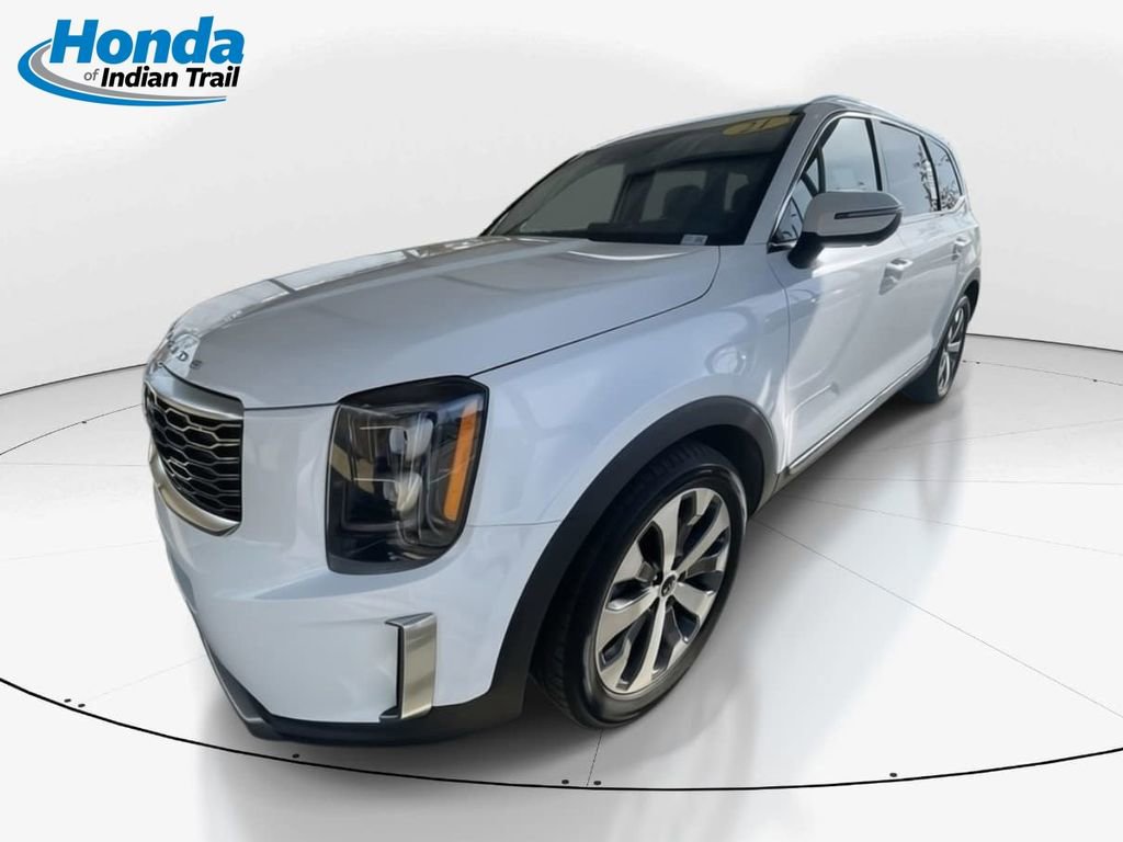 Used 2021 Kia Telluride EX w/ EX Premium Package