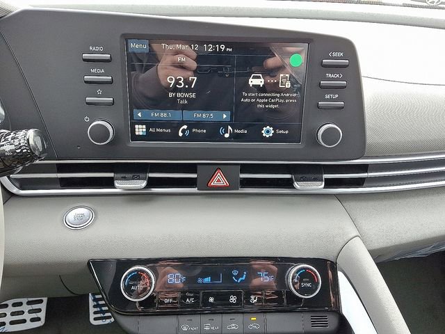 New 2026 Hyundai Elantra Sport image 9