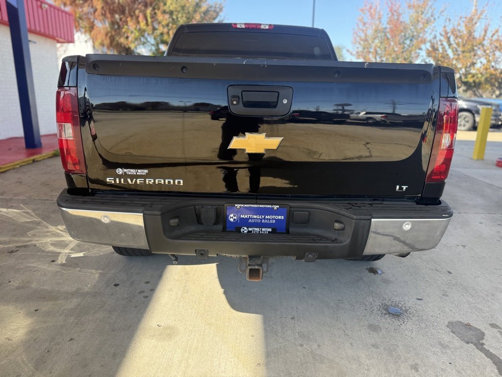 Used 2013 Chevrolet Silverado 1500 LT image 4