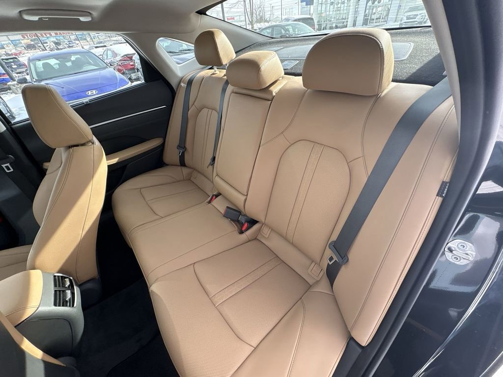 New 2026 Hyundai Sonata Limited FWD image 24
