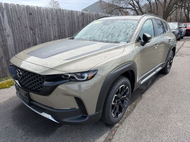 New 2026 MAZDA CX-50 Meridian Edition w/ Weather Package AWD/4WD image 3