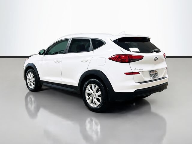Used 2020 Hyundai Tucson Value FWD image 5