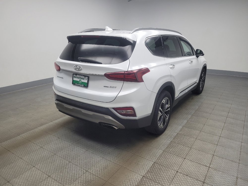 Used 2019 Hyundai Santa Fe AWD image 10