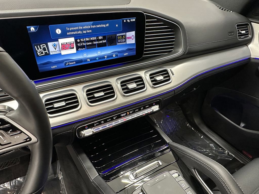 Certified 2025 Mercedes-Benz GLE 450 4MATIC Coupe image 30