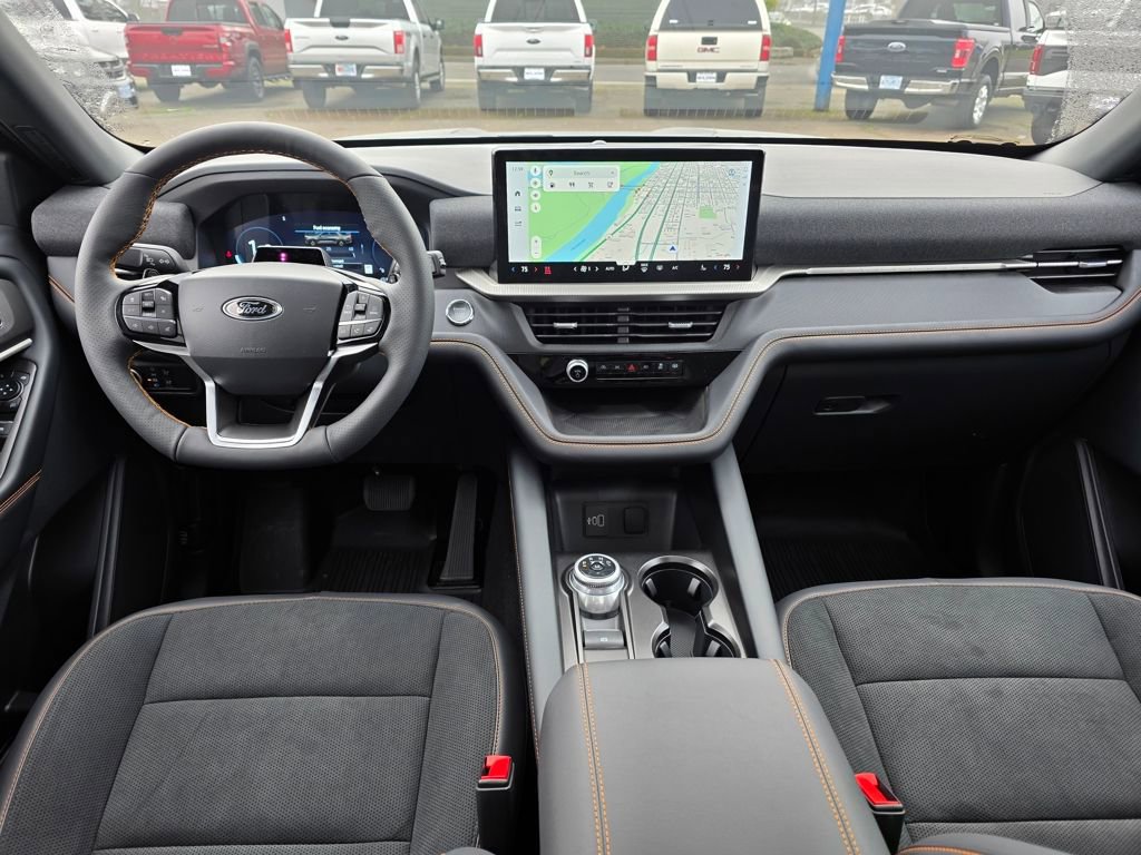 New 2026 Ford Explorer Tremor w/ Tremor Ultimate Package image 5