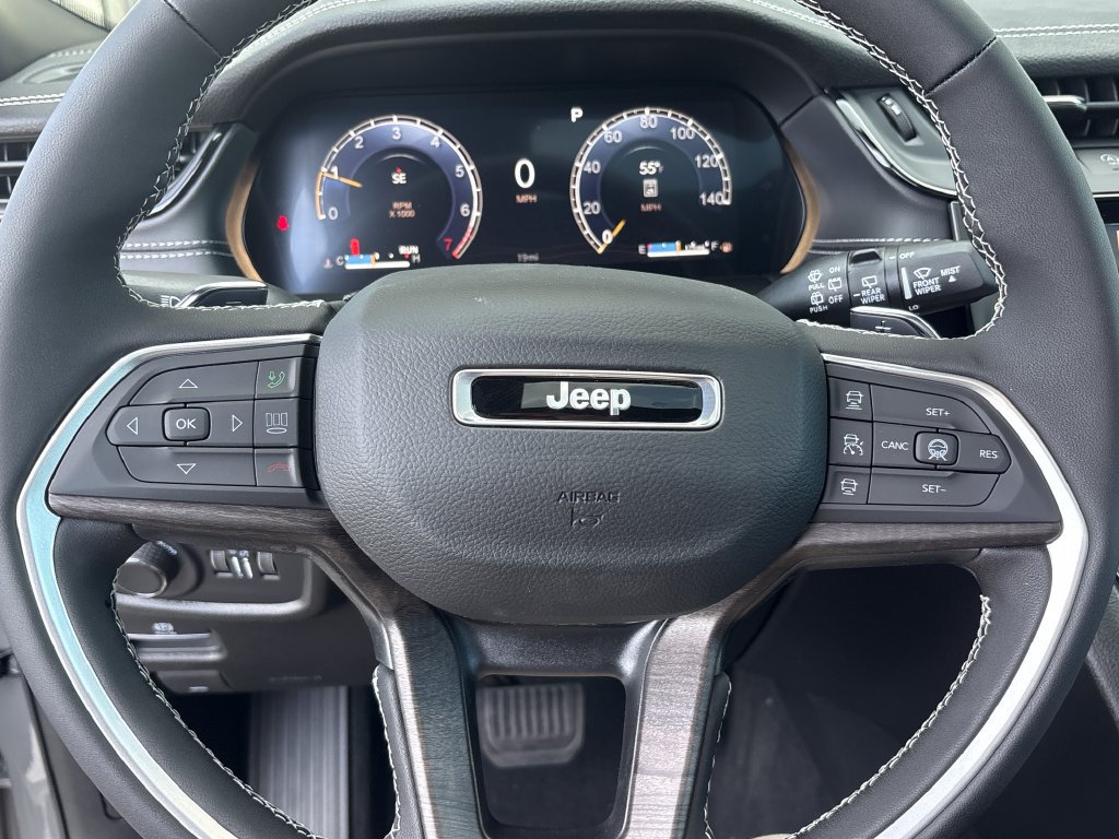 New 2027 Jeep Grand Cherokee 4WD image 25