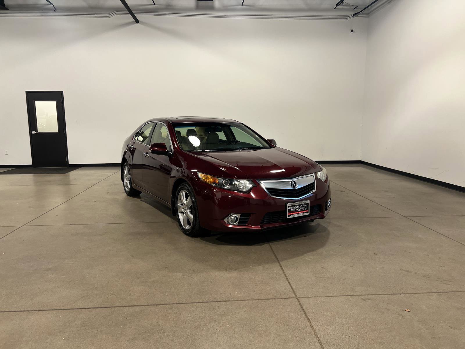 Used 2012 Acura TSX Sedan
