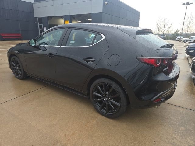Used 2025 MAZDA MAZDA3 s Sport image 3