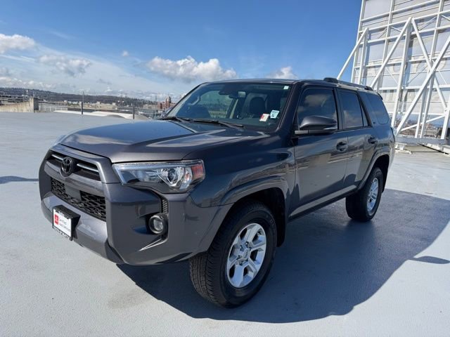 Certified 2023 Toyota 4Runner SR5 Premium w/ Moonroof Package image 11