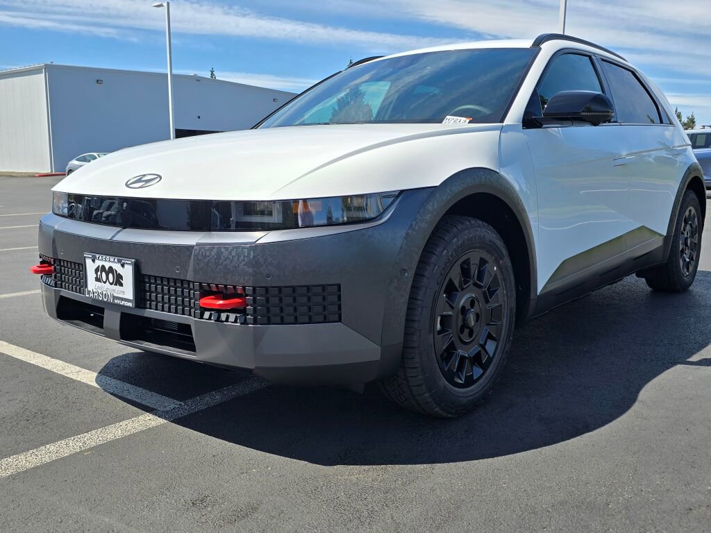 New 2025 Hyundai Ioniq 5 XRT image 8