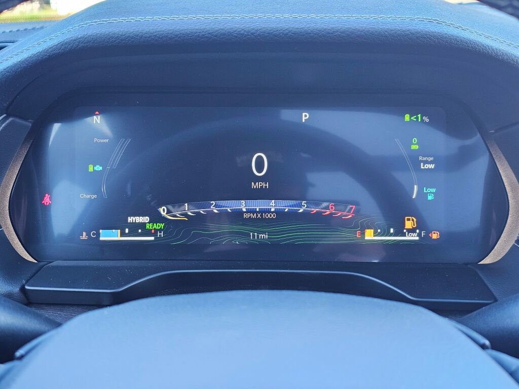 New 2024 Jeep Grand Cherokee Limited 4xe w/ Luxury Tech Group II image 20