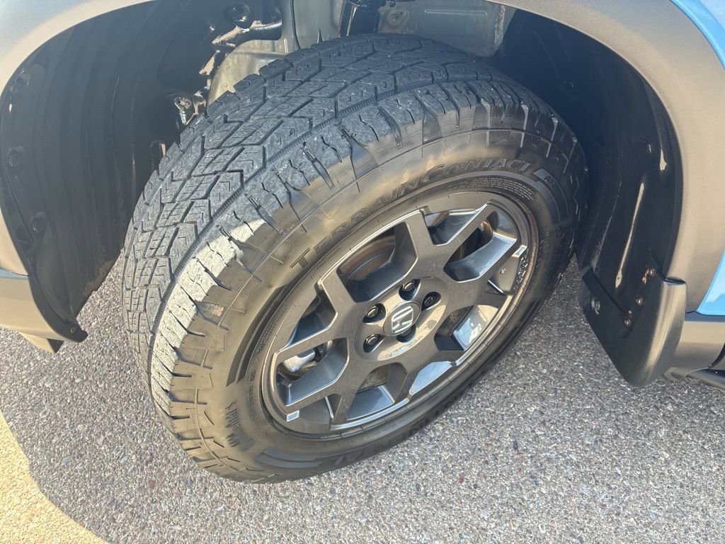 Certified 2024 Honda Pilot TrailSport image 9