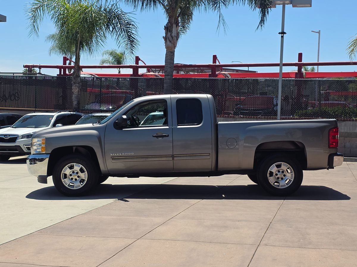 Used 2012 Chevrolet Silverado 1500 LT w/ All-Star Edition RWD image 10