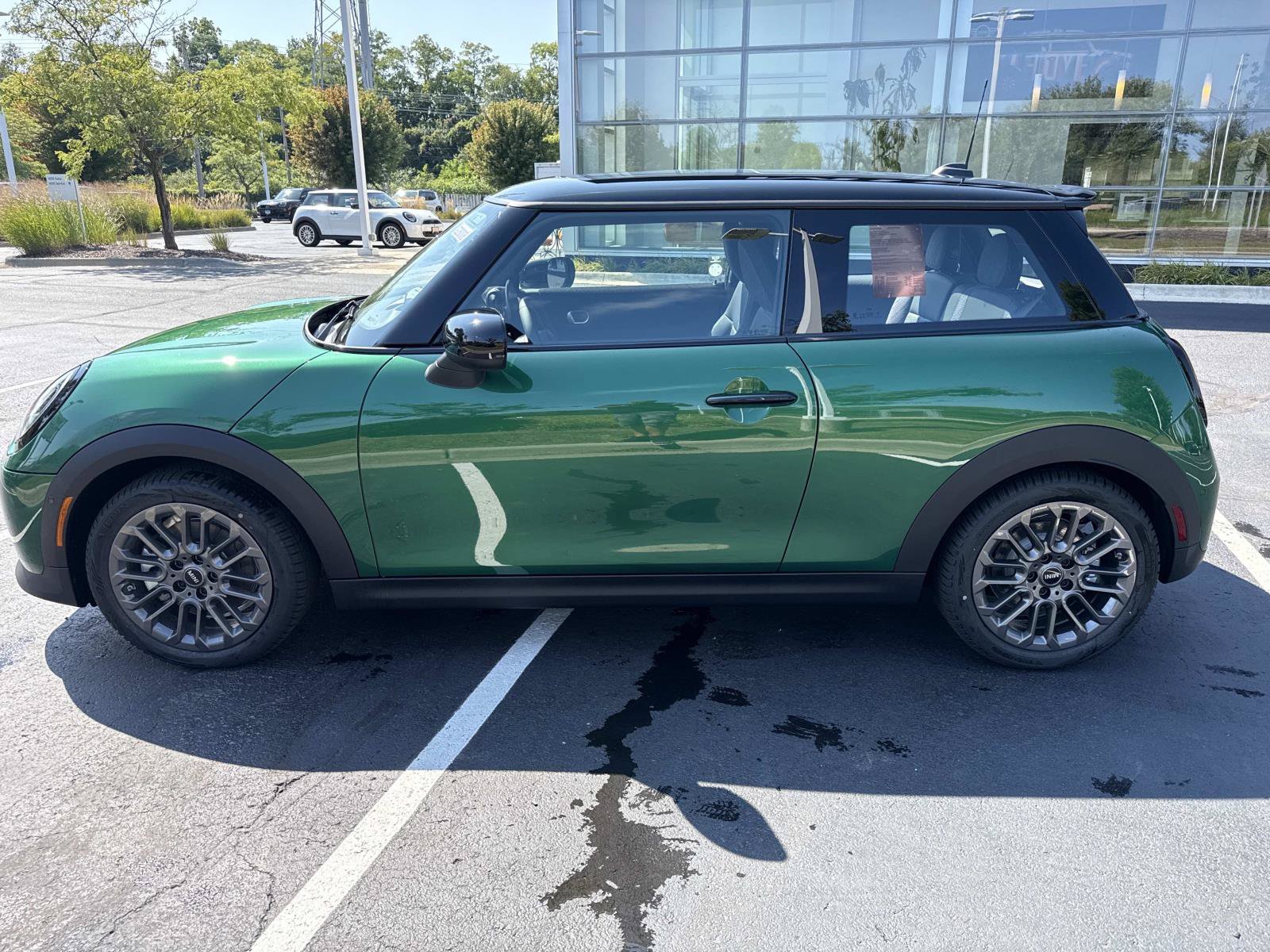 New 2026 MINI Cooper S FWD image 9