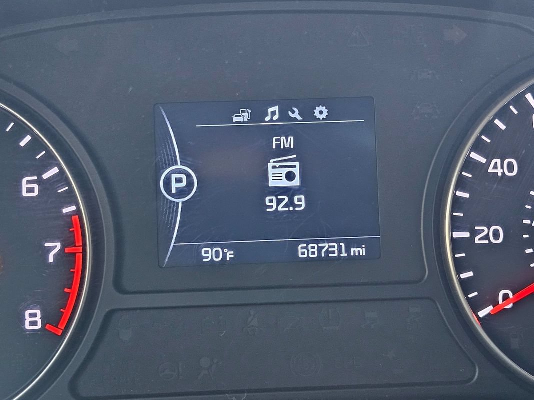 Used 2018 Kia Optima S