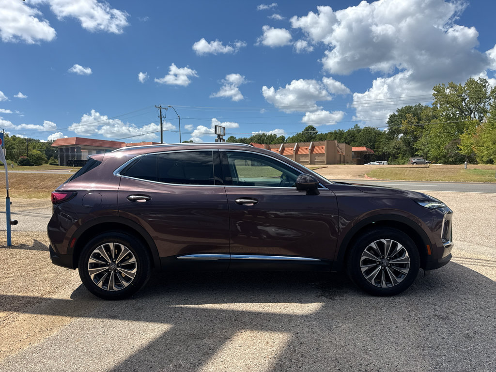 Used 2024 Buick Envision Preferred AWD/4WD image 11