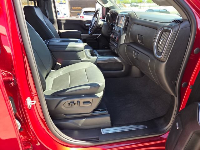 Certified 2022 Chevrolet Silverado 2500 LTZ w/ LTZ Convenience Package RWD image 15