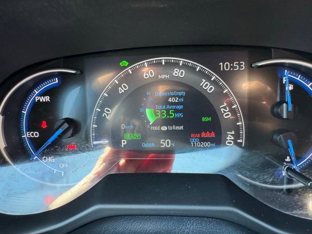 Used 2022 Toyota RAV4 XSE w/ XSE Grade Weather Package image 13