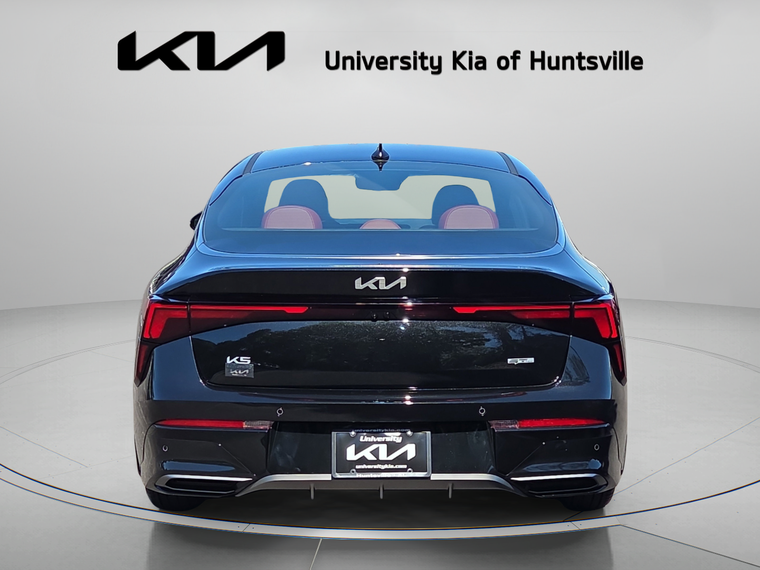 New 2026 Kia K5 GT-Line w/ GT-Line Red Interior Package FWD image 6