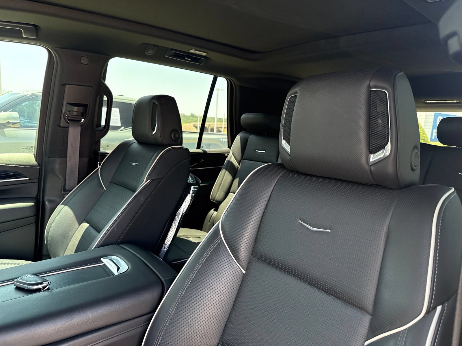 Used 2022 Cadillac Escalade Sport RWD image 20