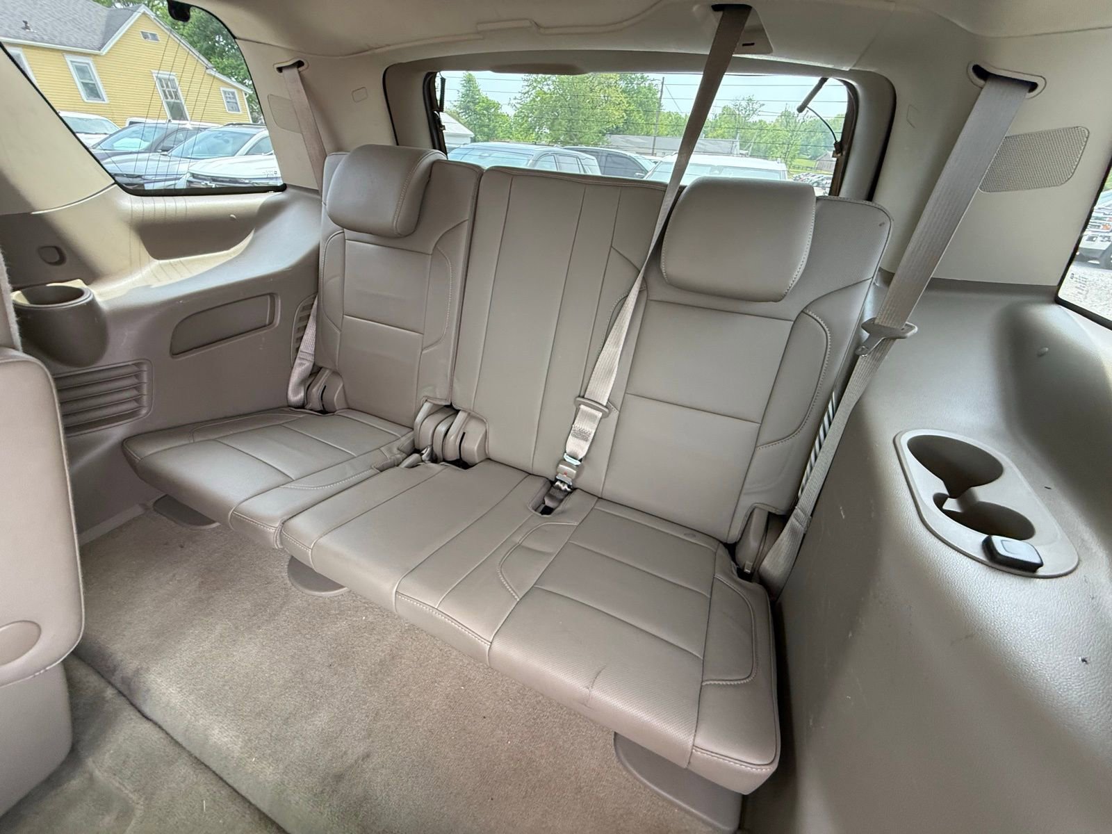 Used 2016 Chevrolet Tahoe LTZ AWD/4WD image 28