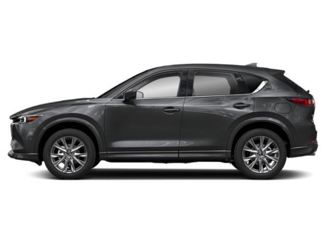 New 2025 MAZDA CX-5 AWD 2.5 S w/ Premium Plus Pkg image 4