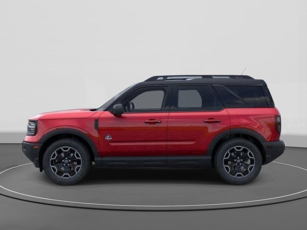 New 2025 Ford Bronco Sport Outer Banks w/ Outer Banks Tech Package+ AWD/4WD image 3