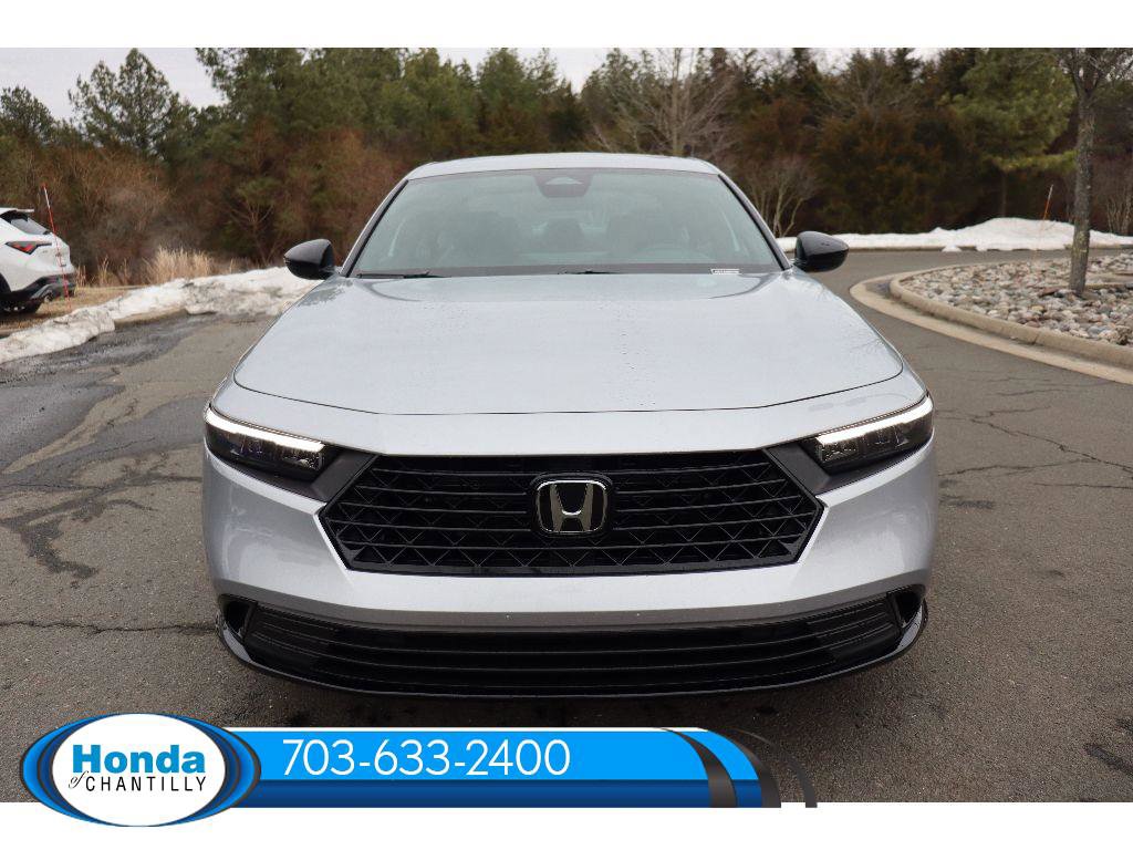 New 2026 Honda Accord Hybrid Sport-L FWD image 2