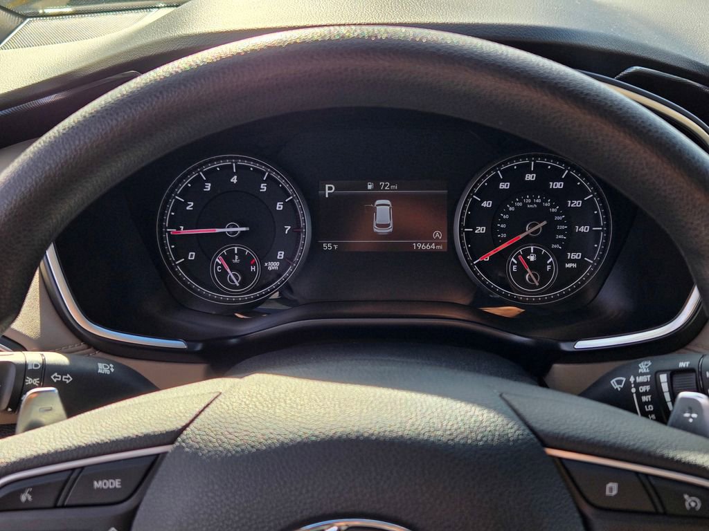 Certified 2023 Hyundai Santa Fe SE image 38