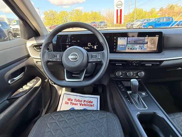 Certified 2025 Nissan Kicks SV AWD/4WD image 20