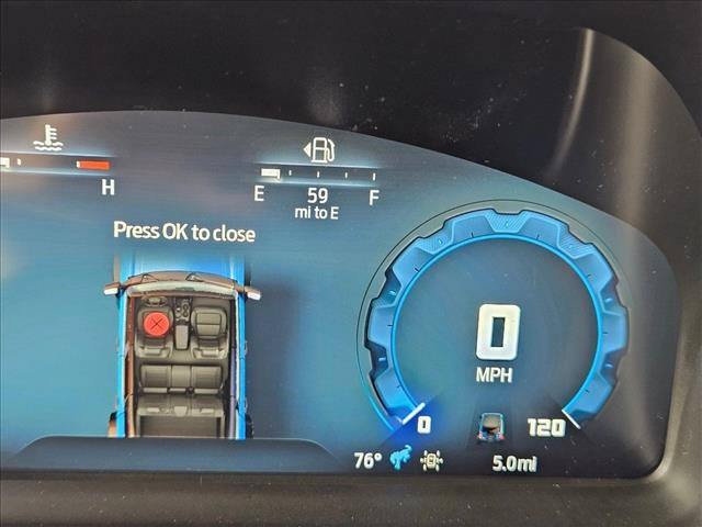 New 2026 Ford Bronco Big Bend AWD/4WD image 18