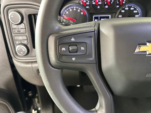 Used 2021 Chevrolet Silverado 1500 Custom w/ LPO, Dark Essentials Package image 14